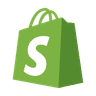 Shopify logo